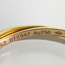 Cartier Ring Xs K18Yg 12 (52) Sss