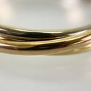 Cartier Ring Xs K18Yg 12 (52) Sss