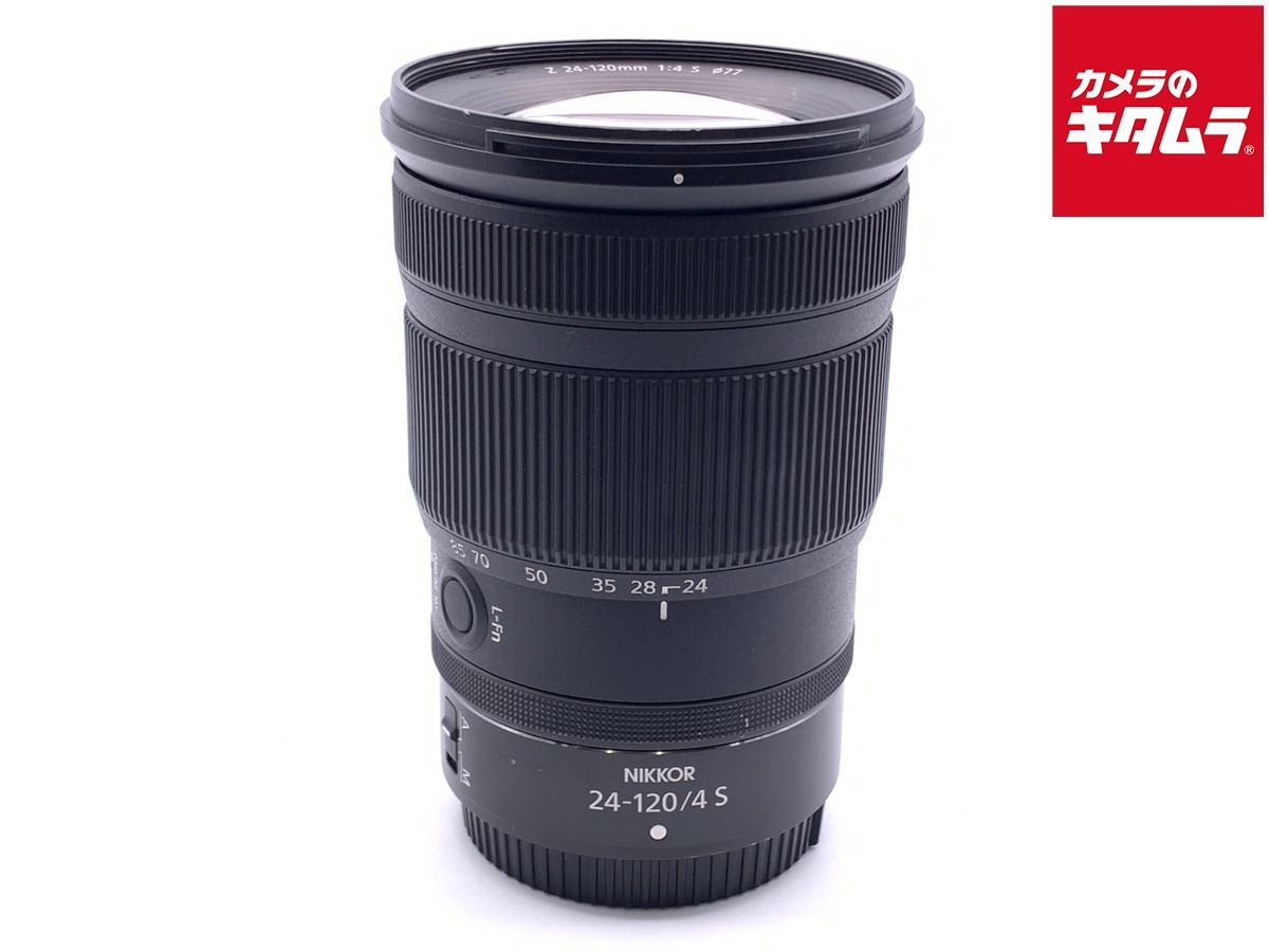 Lens (Zoom) Nikkor Z 24-120Mm F/4 S