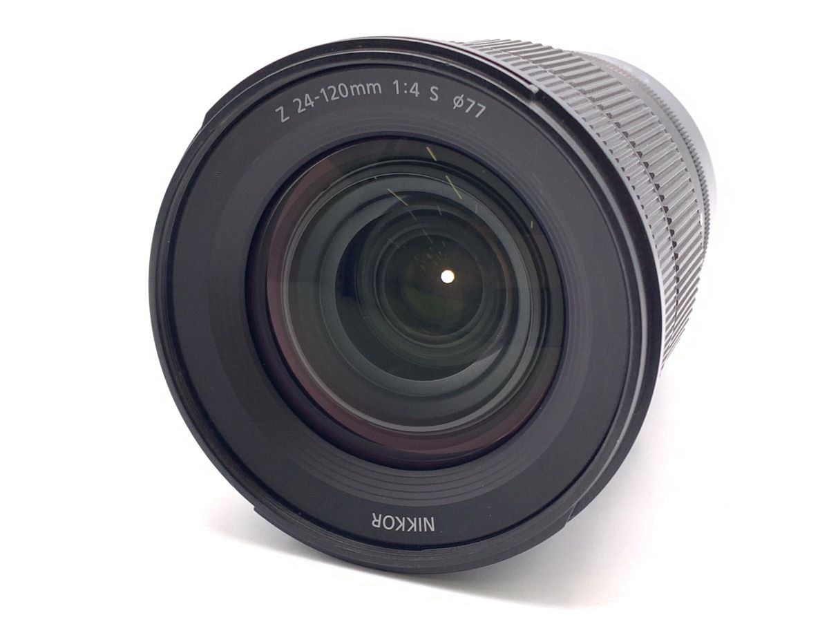 Lens (Zoom) Nikkor Z 24-120Mm F/4 S