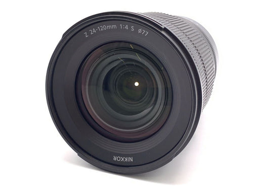 Lens (Zoom) Nikkor Z 24-120Mm F/4 S