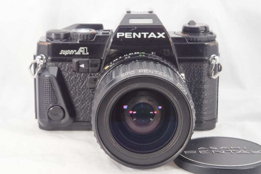 Pentax Slr Camera (Film) Supera 35-70Mm F4