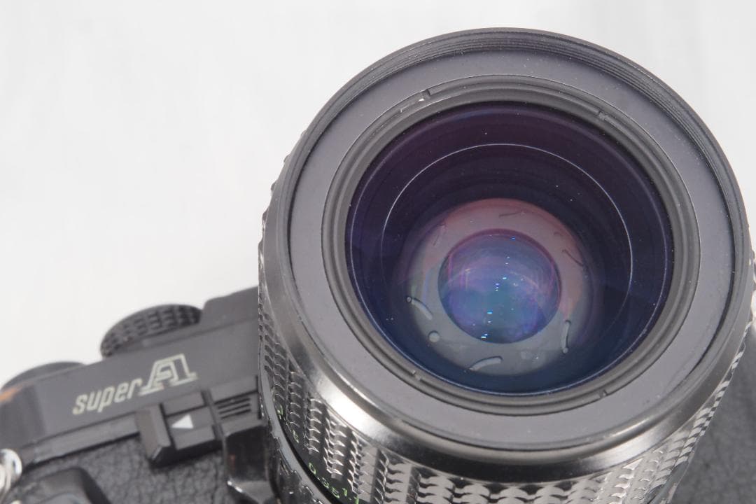 Pentax Slr Camera (Film) Supera 35-70Mm F4
