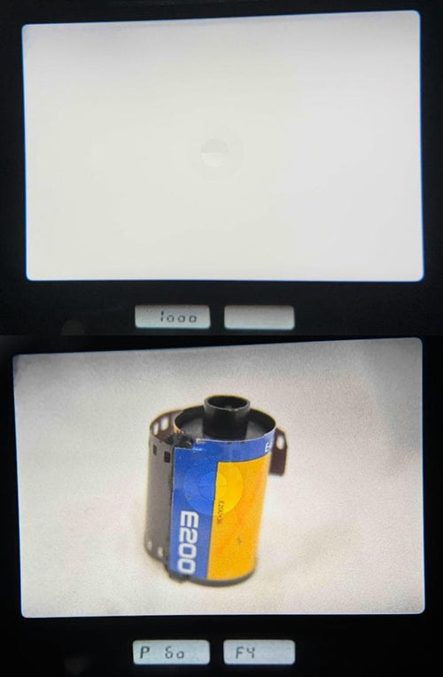 Pentax Slr Camera (Film) Supera 35-70Mm F4