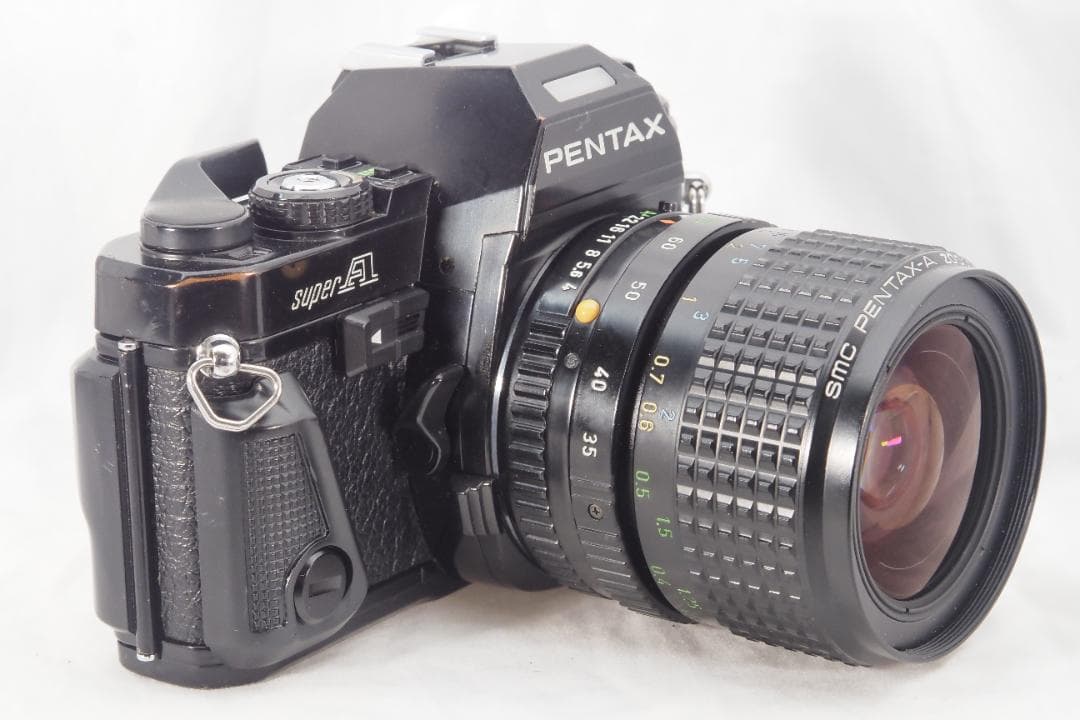 Pentax Slr Camera (Film) Supera 35-70Mm F4