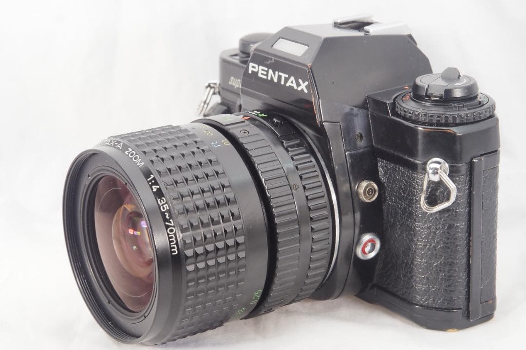 Pentax Slr Camera (Film) Supera 35-70Mm F4