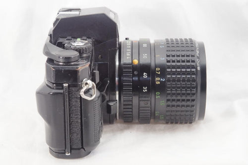 Pentax Slr Camera (Film) Supera 35-70Mm F4