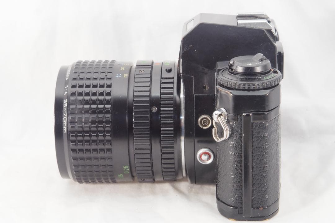 Pentax Slr Camera (Film) Supera 35-70Mm F4