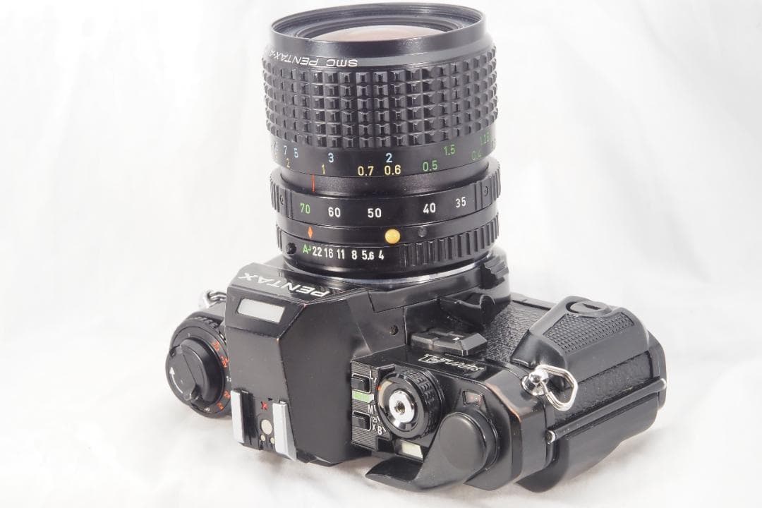 Pentax Slr Camera (Film) Supera 35-70Mm F4