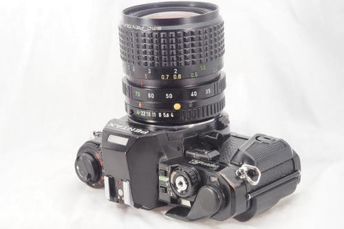 Pentax Slr Camera (Film) Supera 35-70Mm F4