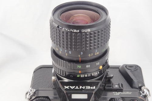 Pentax Slr Camera (Film) Supera 35-70Mm F4