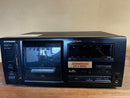Pioneer Cd, Md Cassette Decks Pd-F705