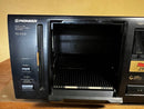Pioneer Cd, Md Cassette Decks Pd-F705