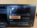 Pioneer Cd, Md Cassette Decks Pd-F705