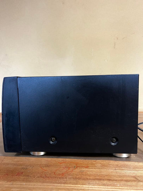 Pioneer Cd, Md Cassette Decks Pd-F705