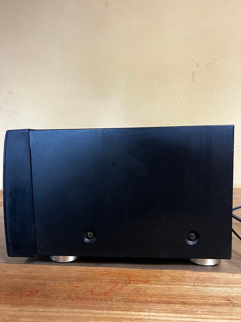 Pioneer Cd, Md Cassette Decks Pd-F705