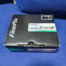 Fujifilm Compact Digital Camera Finepix Z100Fd
