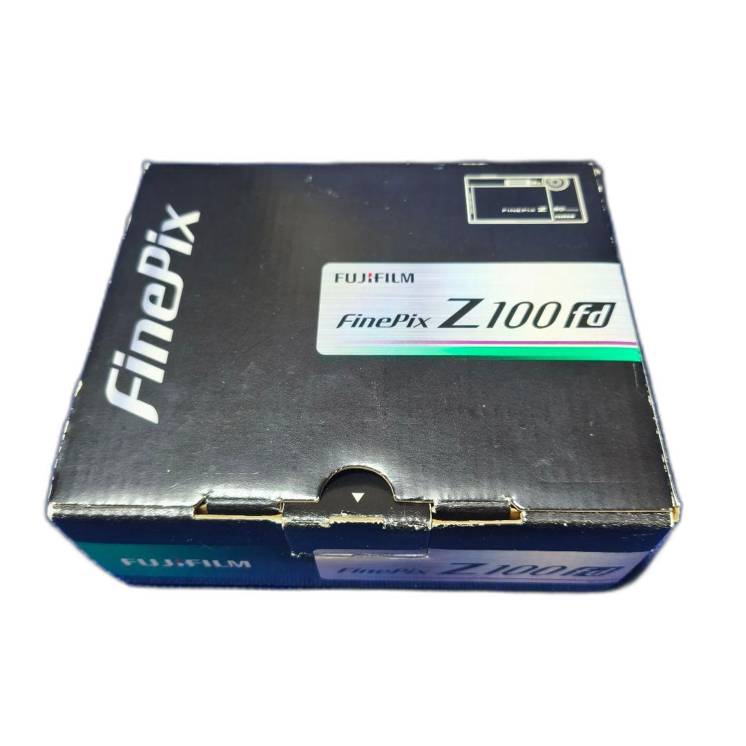 Fujifilm Compact Digital Camera Finepix Z100Fd