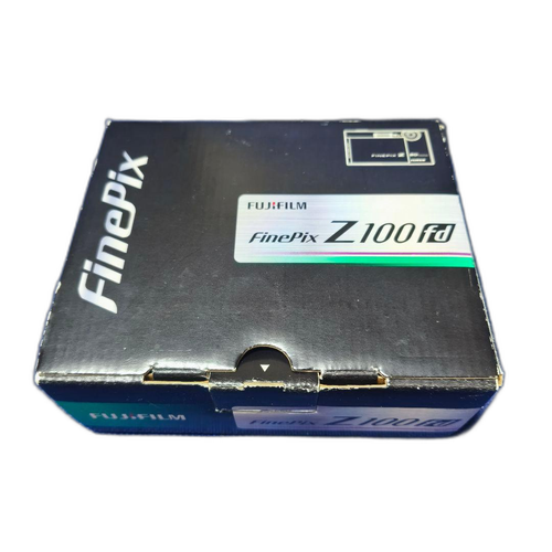 Fujifilm Compact Digital Camera Finepix Z100Fd