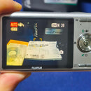 Fujifilm Compact Digital Camera Finepix Z100Fd