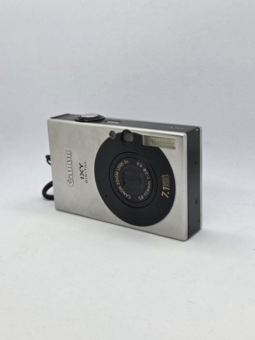 Canon Compact Digital Cameras Ok Ixy 10
