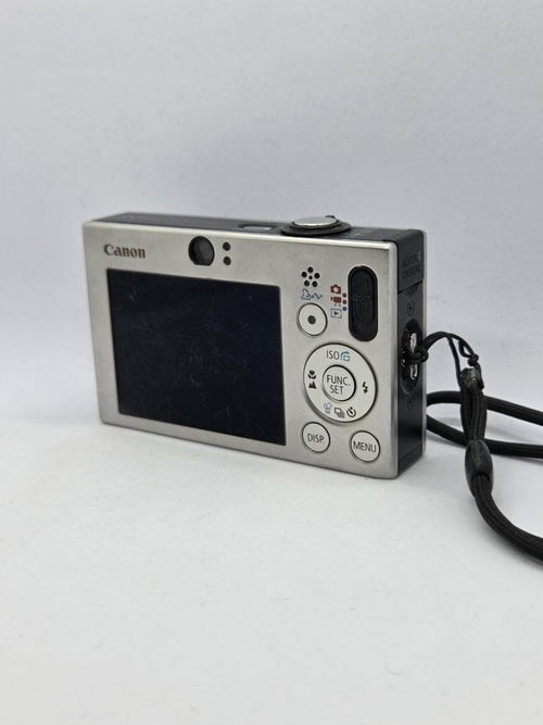 Canon Compact Digital Cameras Ok Ixy 10