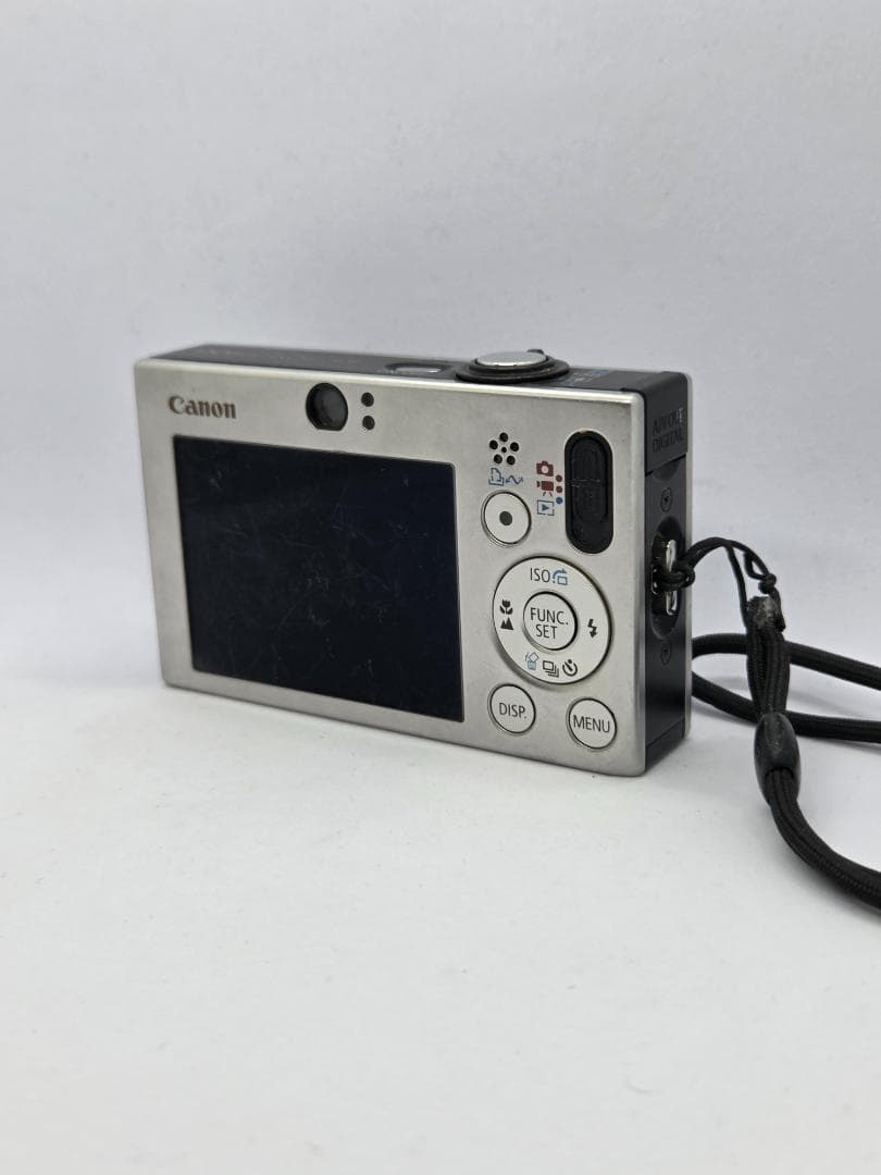 Canon Compact Digital Cameras Ok Ixy 10