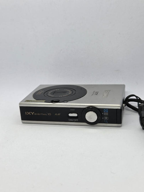 Canon Compact Digital Cameras Ok Ixy 10