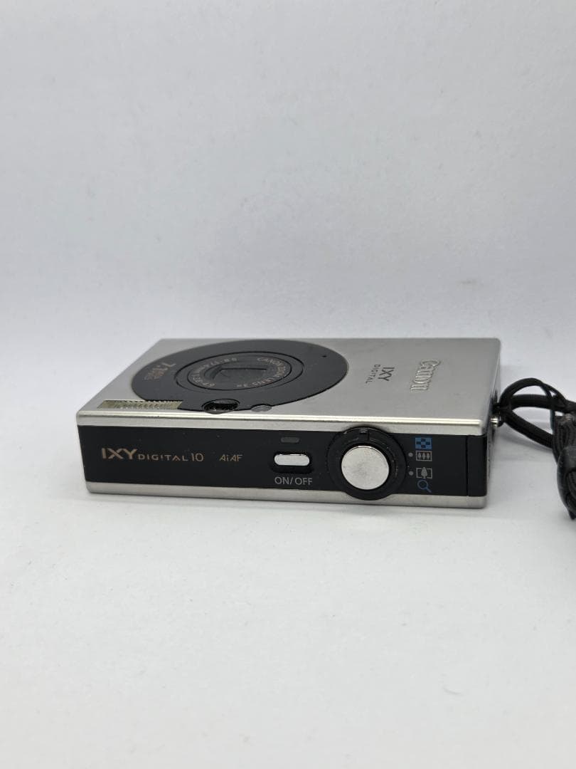 Canon Compact Digital Cameras Ok Ixy 10