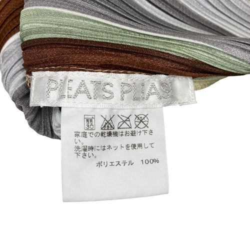Pleats Please No Sleeve Issey Miyake 3 Used