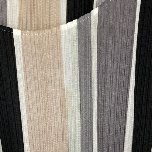 Pleats Please No Sleeve Issey Miyake 3 Used