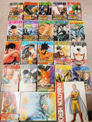 Boy'S Manga