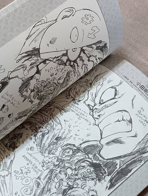 Boy'S Manga