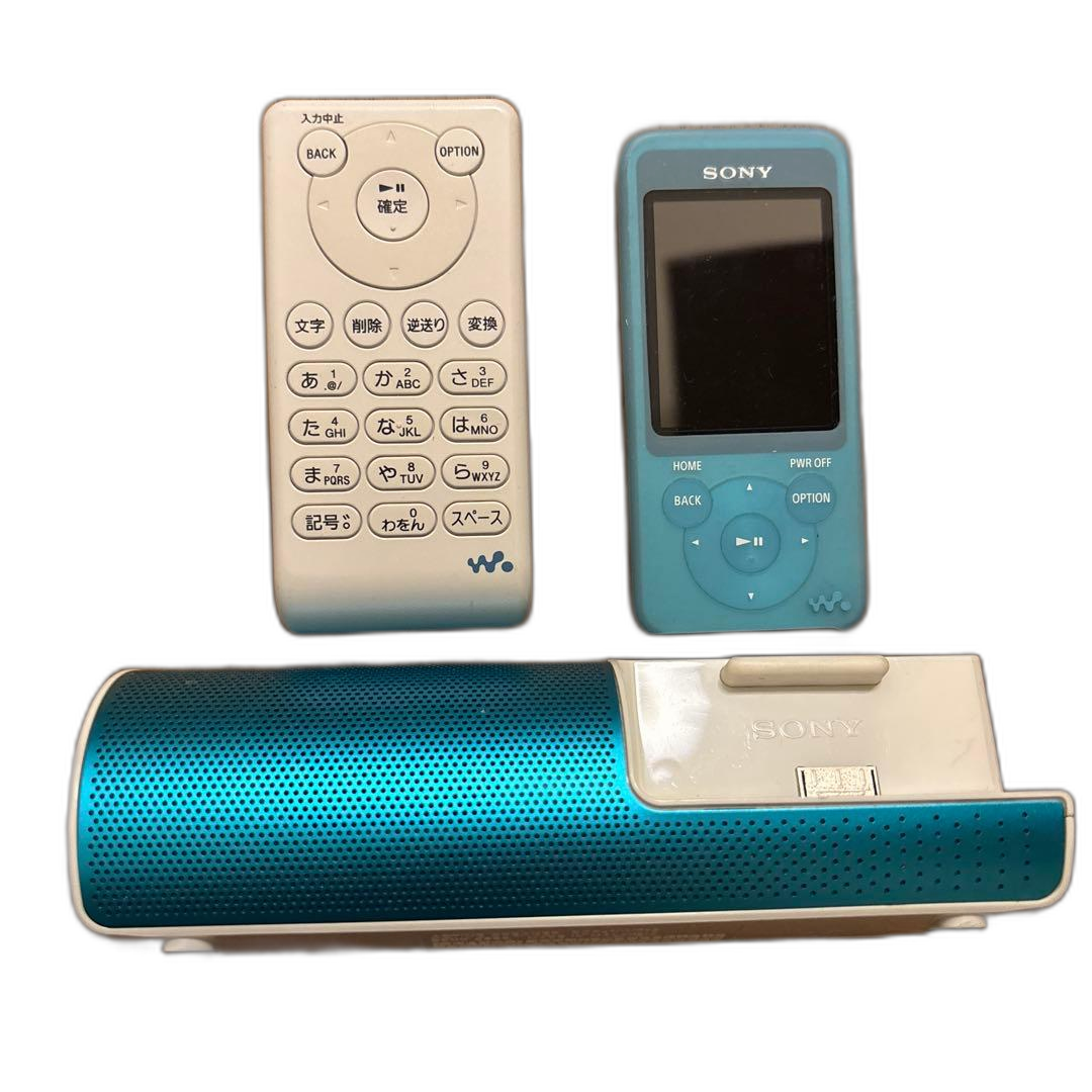 Sony Others Walkman Nw-S784