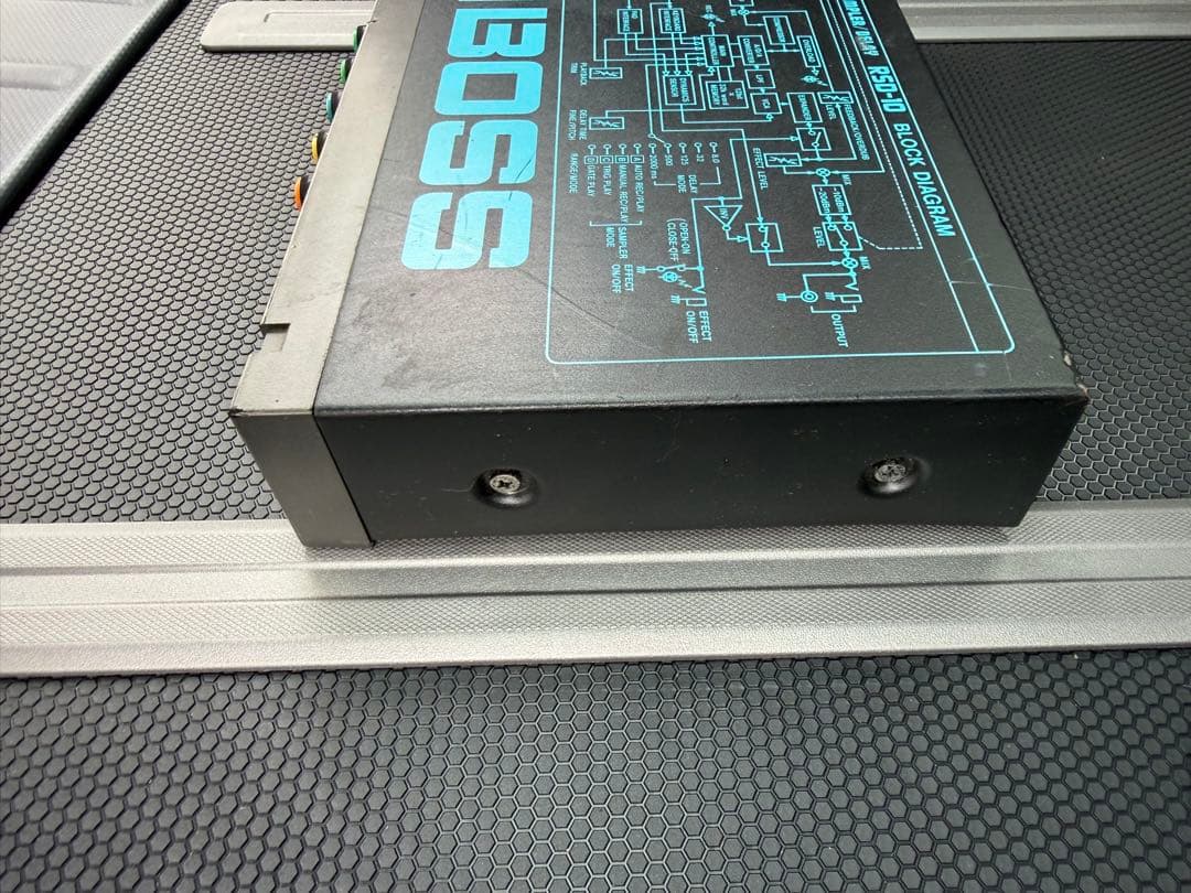 Boss Guitar Effects Units Rsd-10