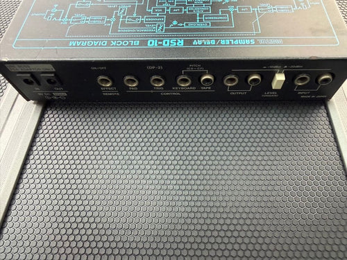 Boss Guitar Effects Units Rsd-10