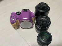Pentax Digital Slrs K-50