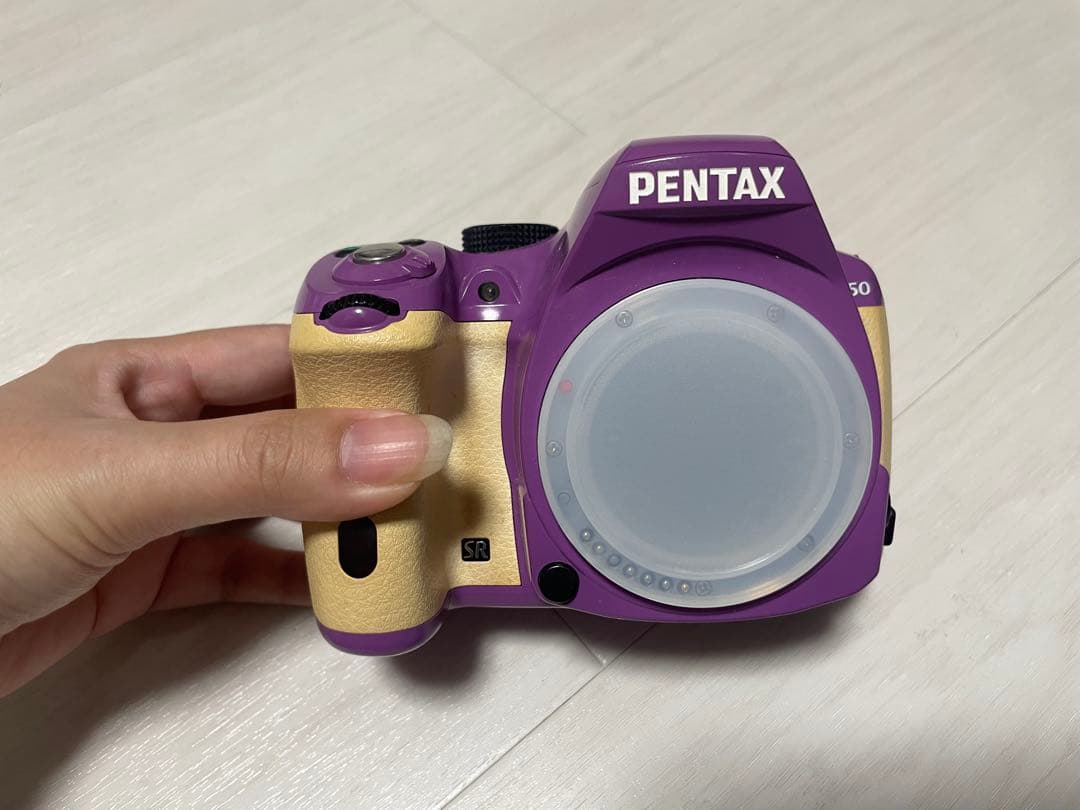 Pentax Digital Slrs K-50