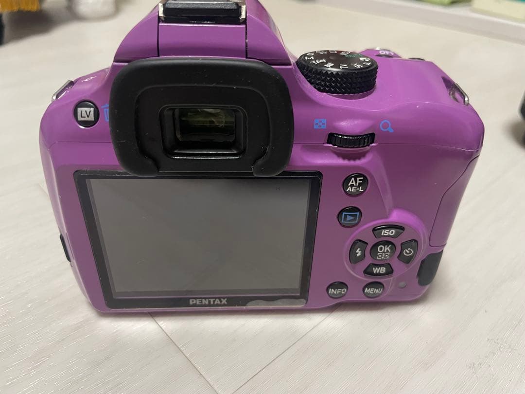 Pentax Digital Slrs K-50