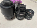 Pentax Digital Slrs K-50