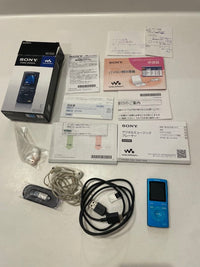 Sony Portable Players Walkman Nw-E062 2Gb