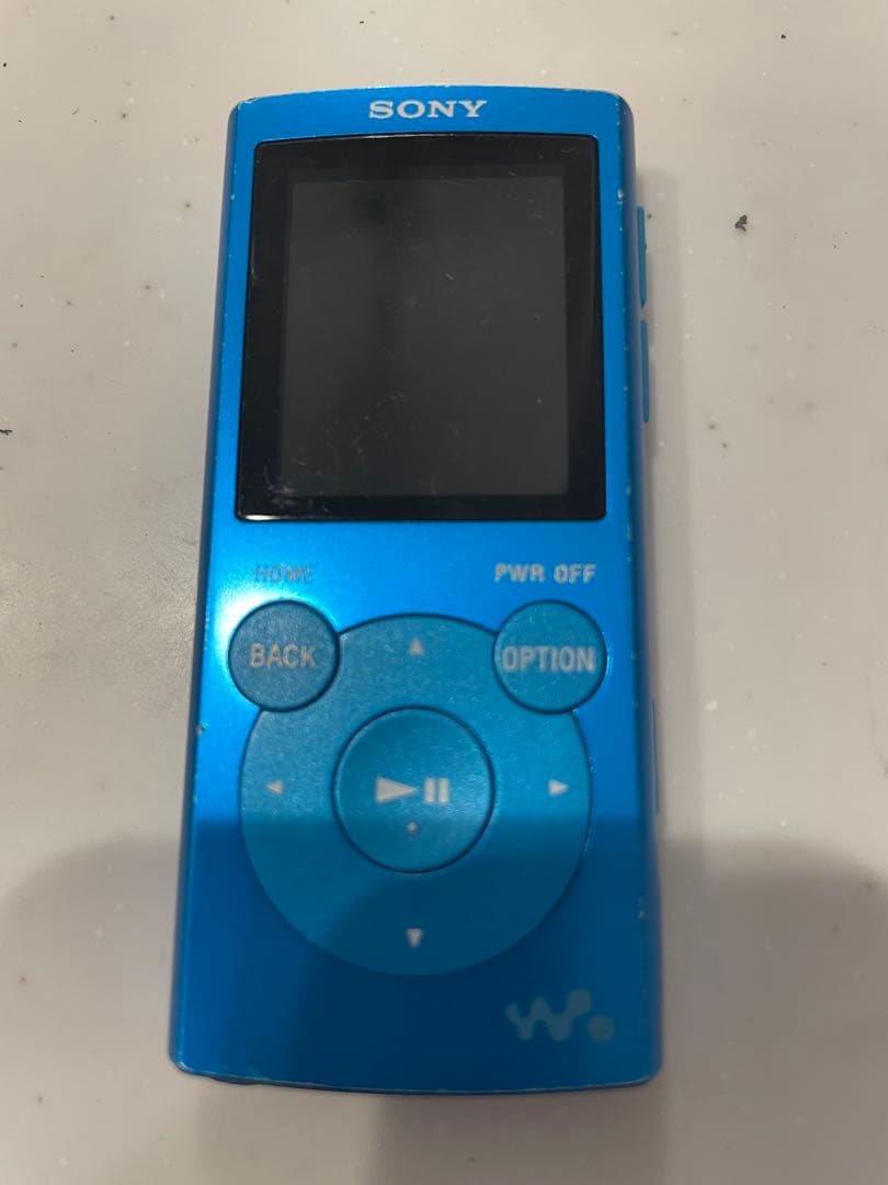 Sony Portable Players Walkman Nw-E062 2Gb