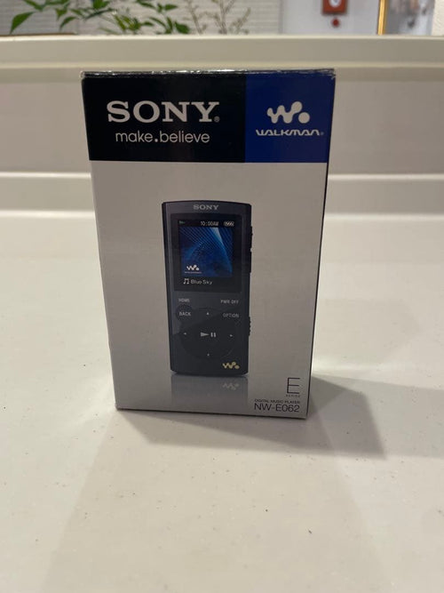 Sony Portable Players Walkman Nw-E062 2Gb