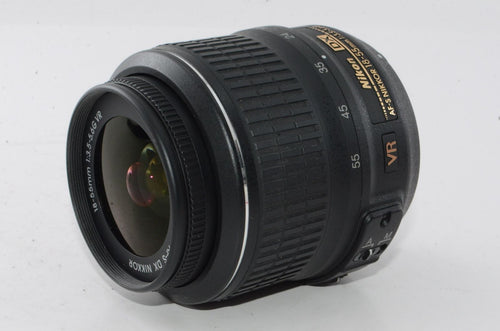 Lens (Zoom) Nikon Af-S Dx18-55Mm F3.5-5.6G Vr