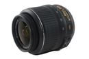 Lens (Zoom) Nikon Af-S Dx18-55Mm F3.5-5.6G Vr