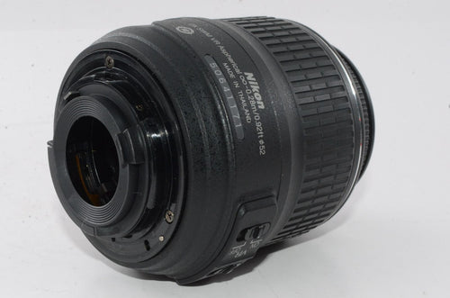 Lens (Zoom) Nikon Af-S Dx18-55Mm F3.5-5.6G Vr