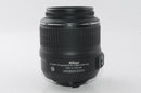 Lens (Zoom) Nikon Af-S Dx18-55Mm F3.5-5.6G Vr