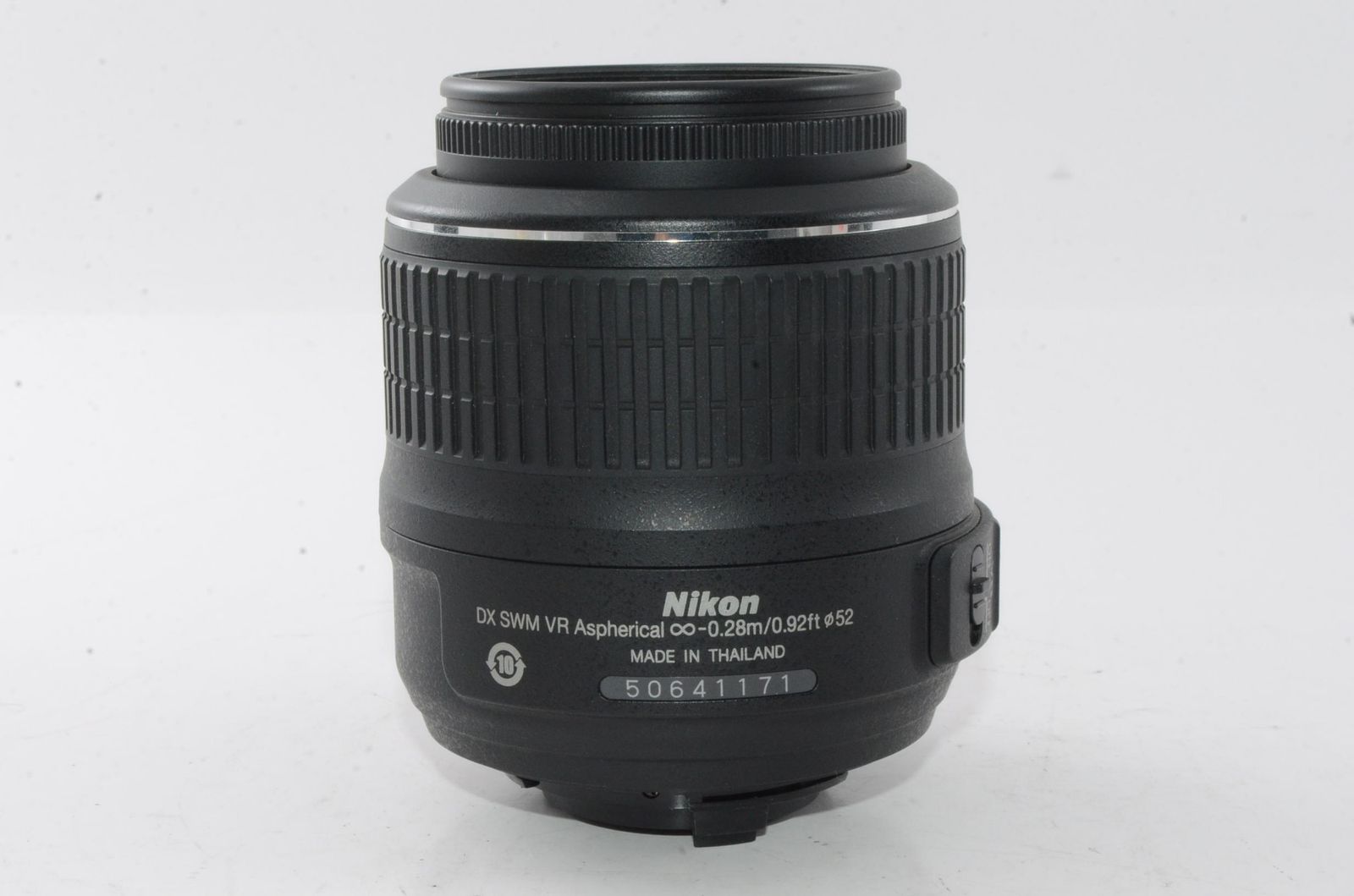 Lens (Zoom) Nikon Af-S Dx18-55Mm F3.5-5.6G Vr