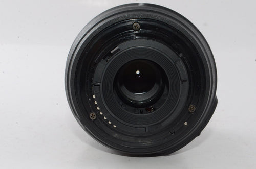 Lens (Zoom) Nikon Af-S Dx18-55Mm F3.5-5.6G Vr