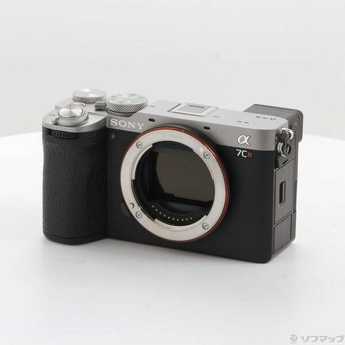 Sony Mirrorless Interchangeable Lips 7Cr Ilce-7Cr 251